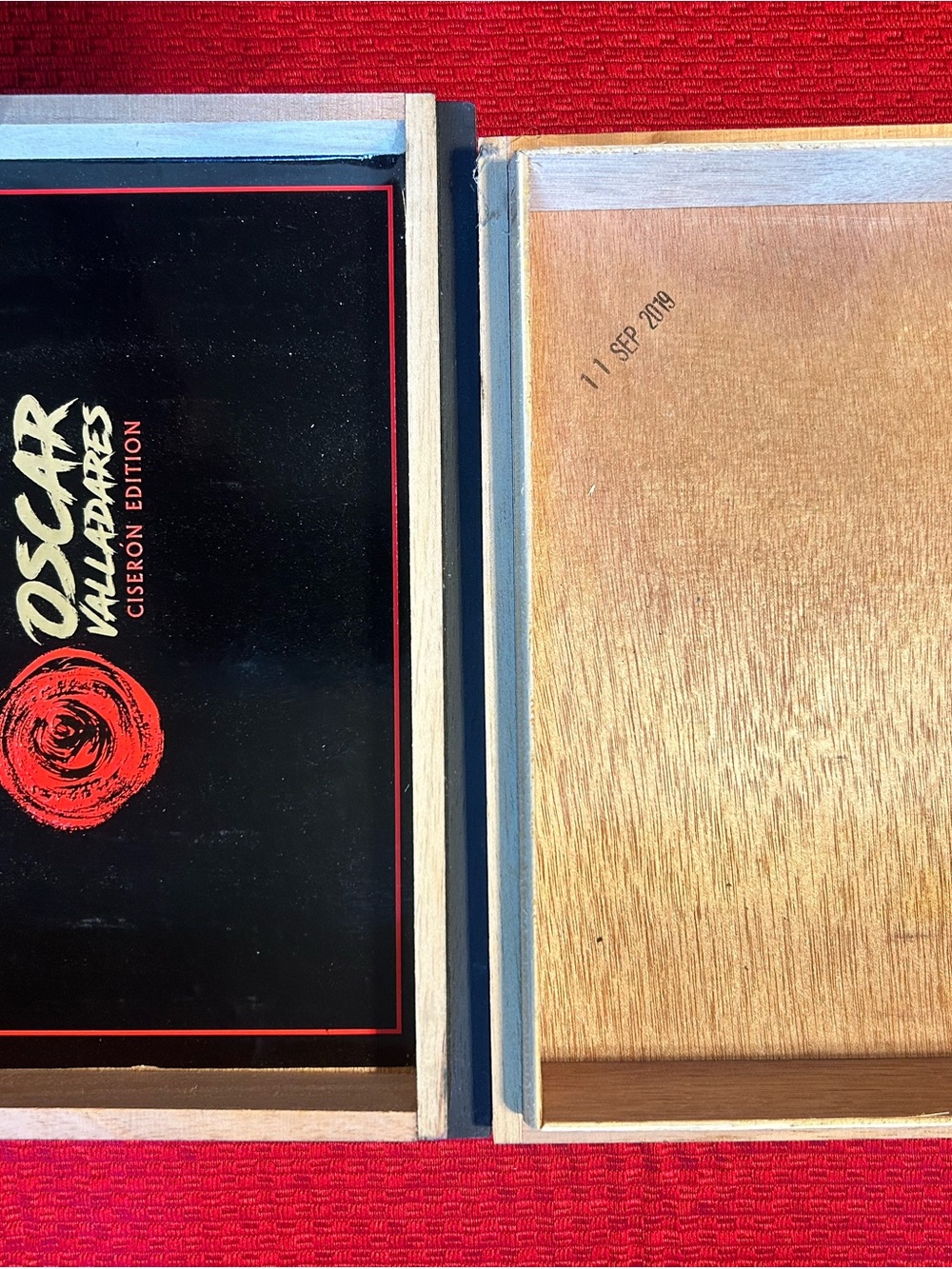Cigar Box - Picture 2 of 5